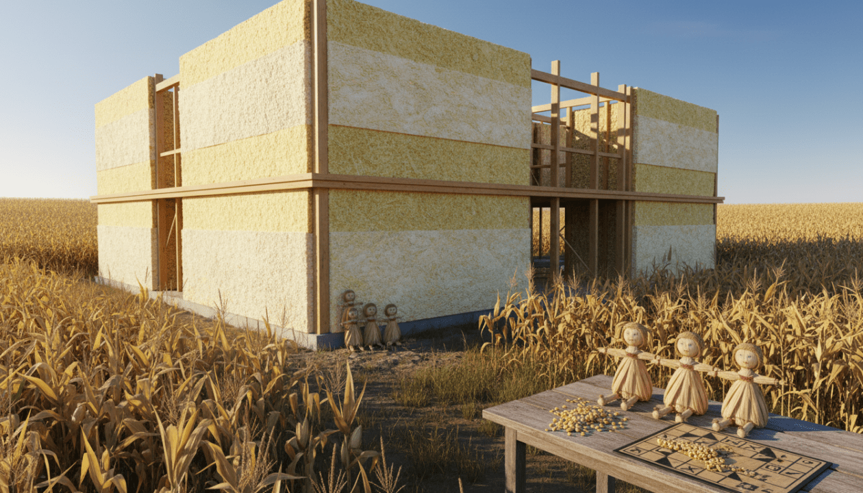 scopri come i prodotti a base di mais stanno rivoluzionando la bioedilizia, migliorando l'isolamento termico e offrendo soluzioni innovative anche per i giochi.