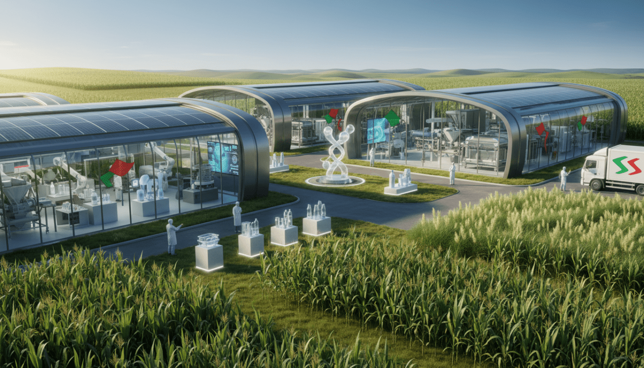 scopri il mercato delle bioplastiche in italia e le opportunità di investimento in materiali innovativi derivati da risorse rinnovabili per un futuro sostenibile.