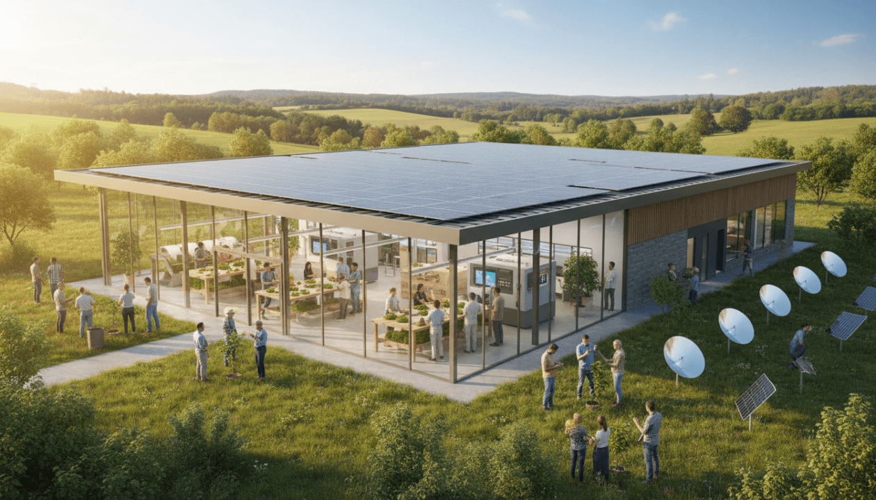 scopri l'importanza della responsabilità sociale d'impresa (rse) e perché investire in produzioni locali a impatto zero può favorire uno sviluppo sostenibile e vantaggi competitivi per la tua azienda.