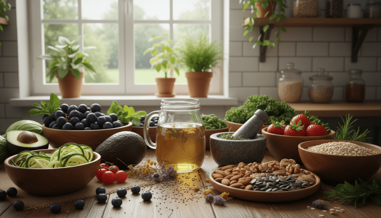 scopri come i rimedi naturali e la nutrizione consapevole favoriscono un ritorno agli ingredienti puri e tracciabili per uno stile di vita sano e autentico.